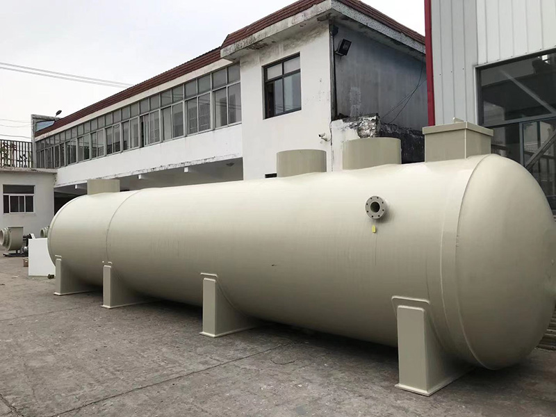 聚丙烯PP卧式储罐