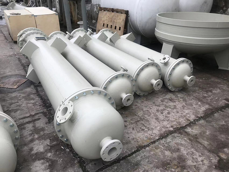 PP换热器