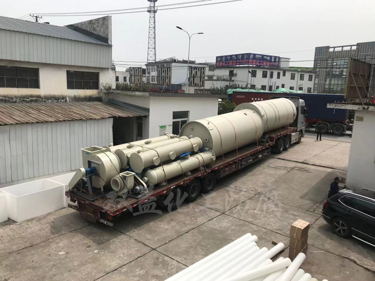 阿丽贝PP储罐有哪些优点？你知道吗？